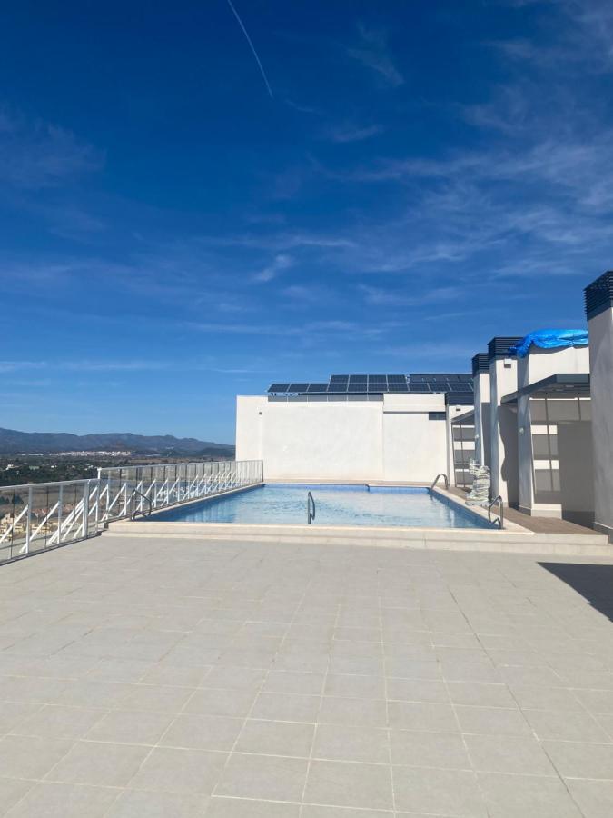 Apartmán Precioso Apartamento En La Playa Canet d'En Berenguer Exteriér fotografie